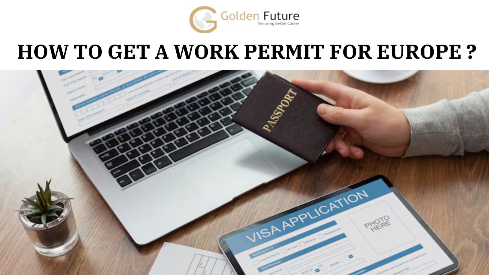Europe work permit consultants in Ahmedabad
