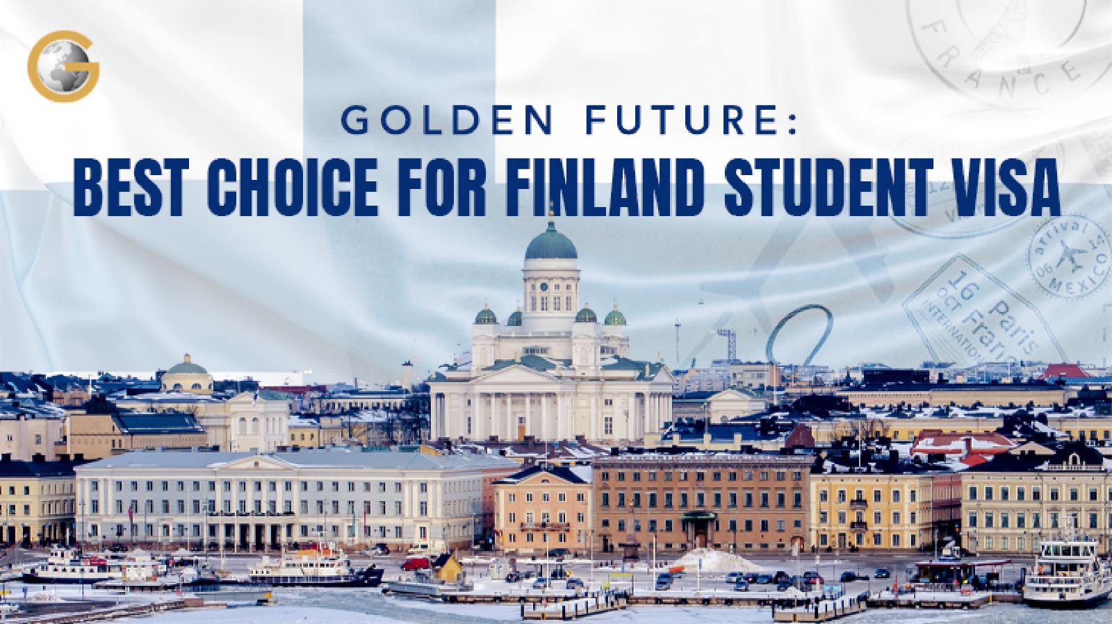 Finland student visa, Finland student visa consultants, Student Visa for Finland