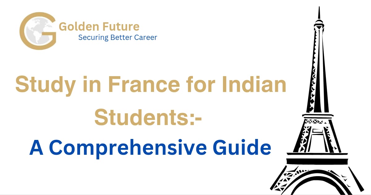 Study in France for Indian Students
